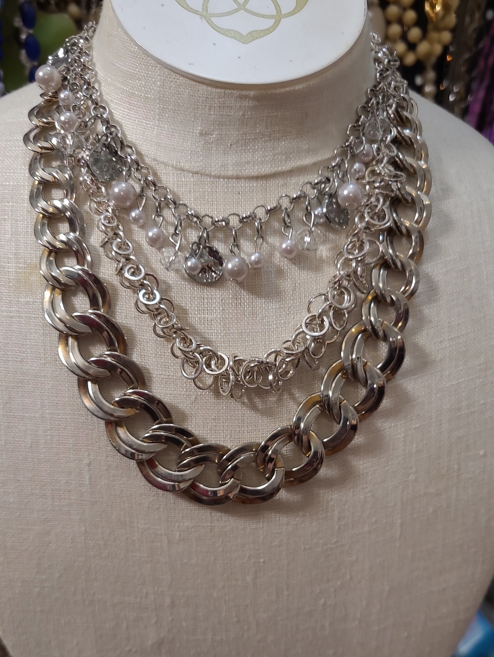 Necklace Trio